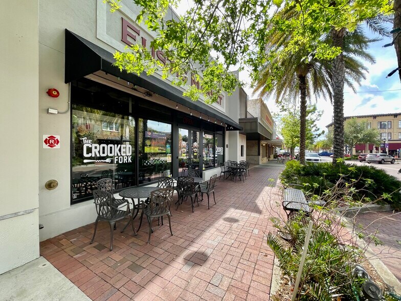 24 E Magnolia Ave, Eustis, FL à louer - Photo du bâtiment - Image 3 de 30