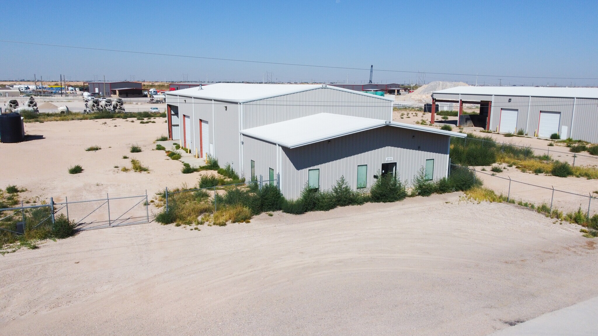 3115 N County Road 1107, Midland, TX for lease Building Photo- Image 1 of 17