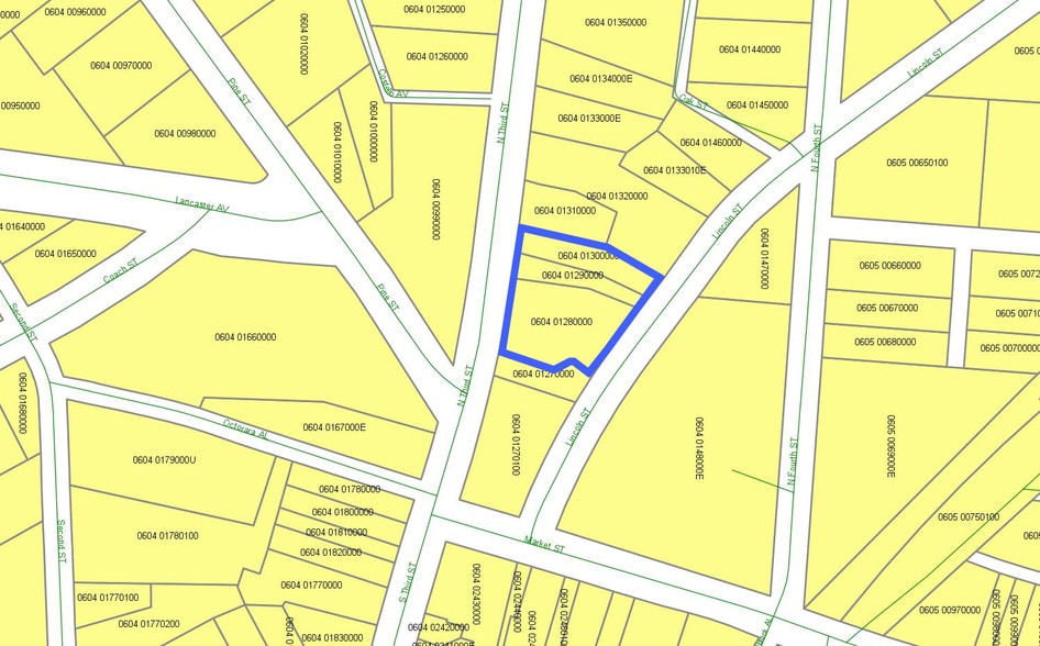 11-21 N 3rd St, Oxford, PA for lease - Other - Image 1 of 1