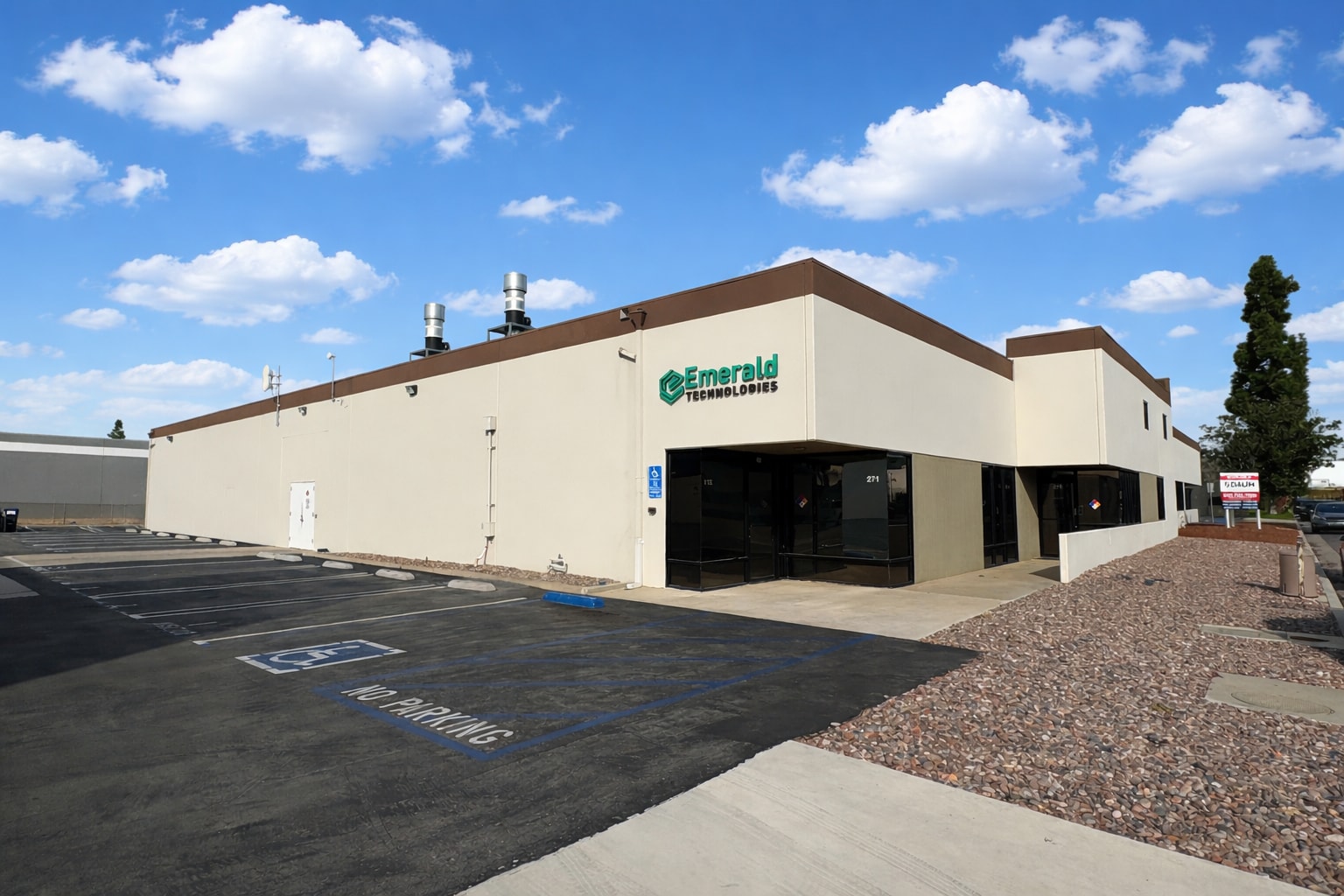 261-271 Gemini Ave, Fullerton, CA for sale Primary Photo- Image 1 of 2