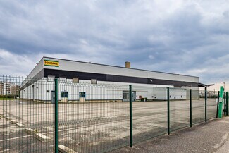 Plus de détails pour 13 Boulevard Des Roses, Saint-Priest - Industriel à vendre