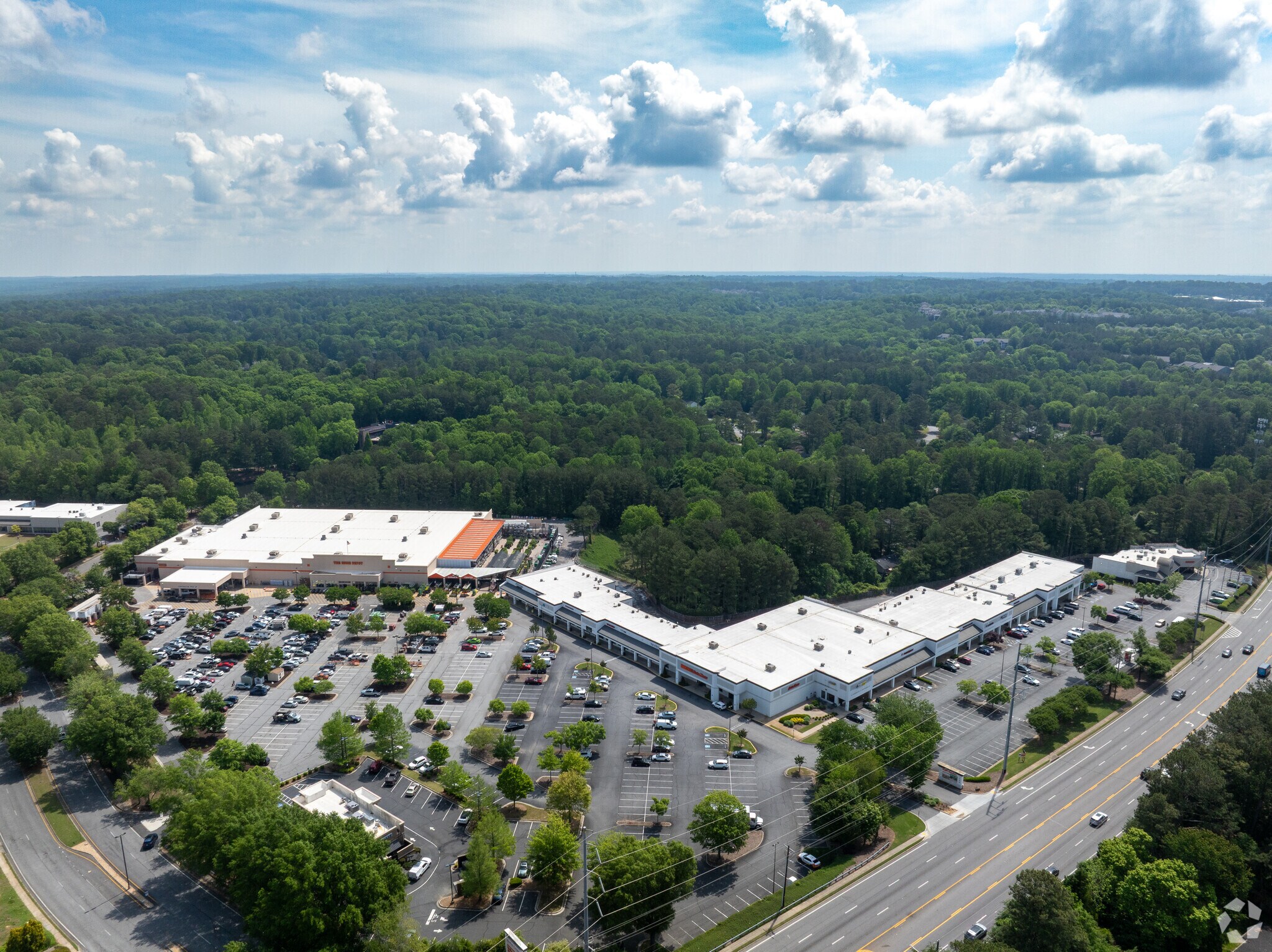 1580 Holcomb Bridge Rd, Roswell, GA for lease Primary Photo- Image 1 of 21