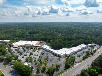 Plus de détails pour 1580 Holcomb Bridge Rd, Roswell, GA - Commerce de détail à louer