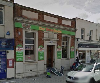 Plus de détails pour 13 Victoria Rd, Southampton - Commerce de détail à louer