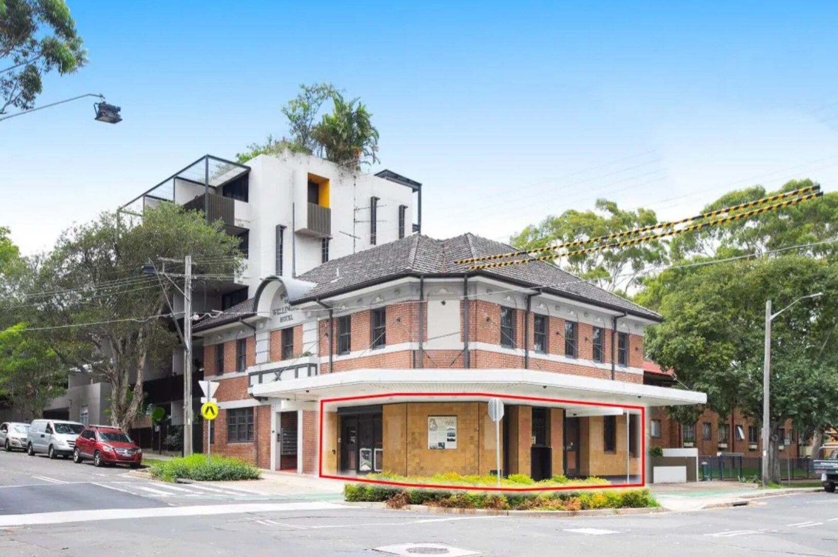 291 George Street, Waterloo à vendre Photo principale- Image 1 de 2