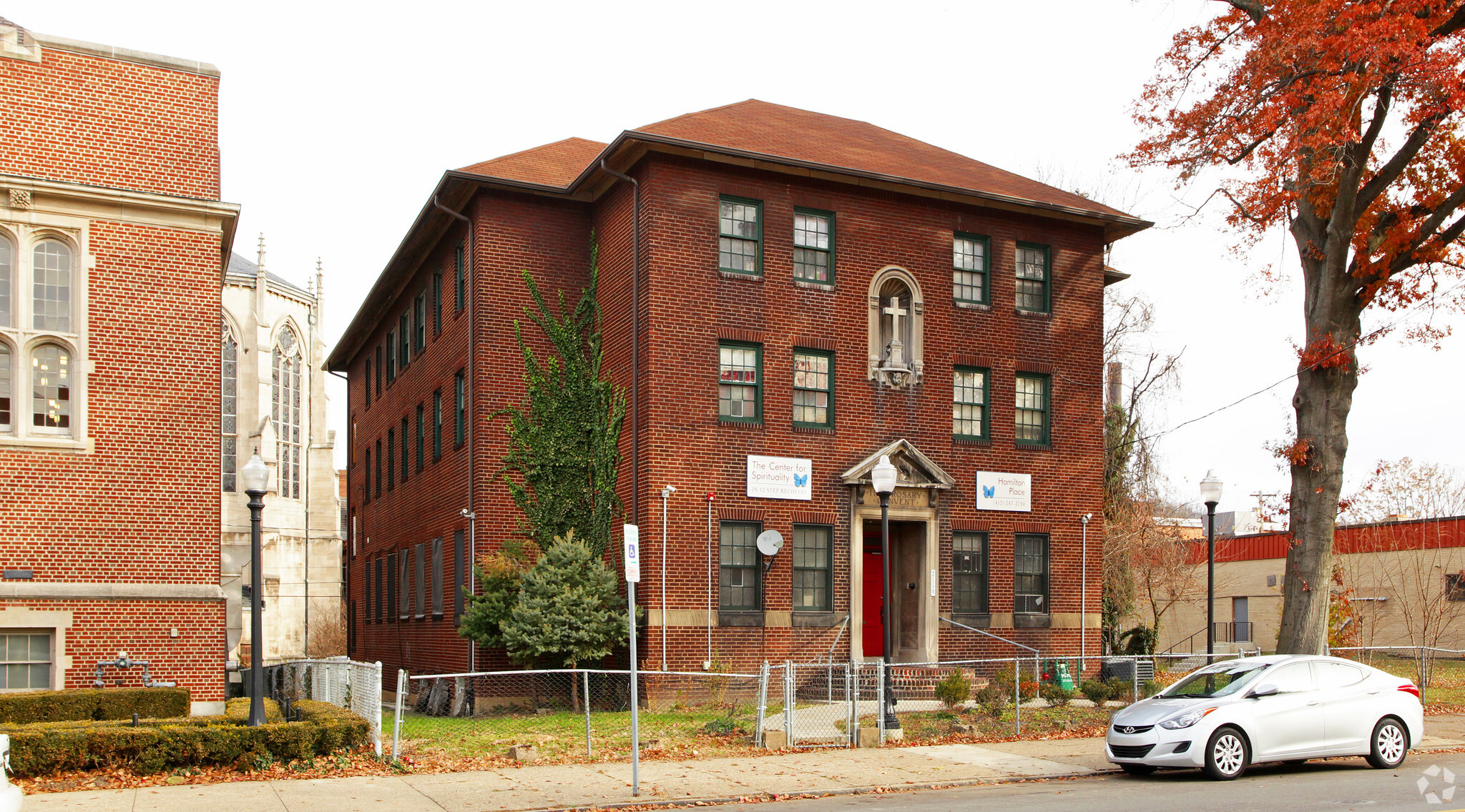 7119 Hamilton Ave, Pittsburgh, PA à vendre Photo du bâtiment- Image 1 de 1