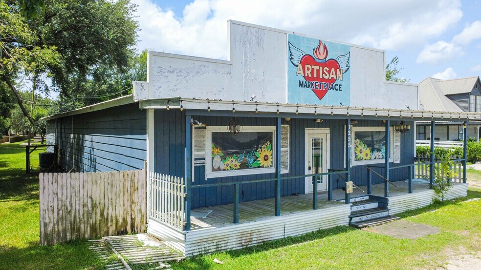 1255 W Highway 6, Alvin, TX à vendre - Photo du bâtiment - Image 2 de 11