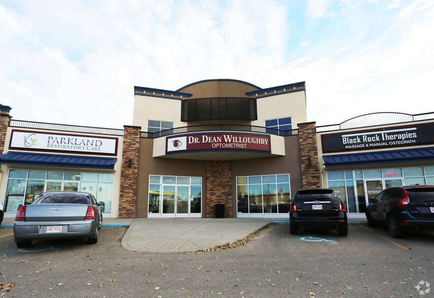 3215 49 Ave, Red Deer, AB for lease - Primary Photo - Image 2 of 11
