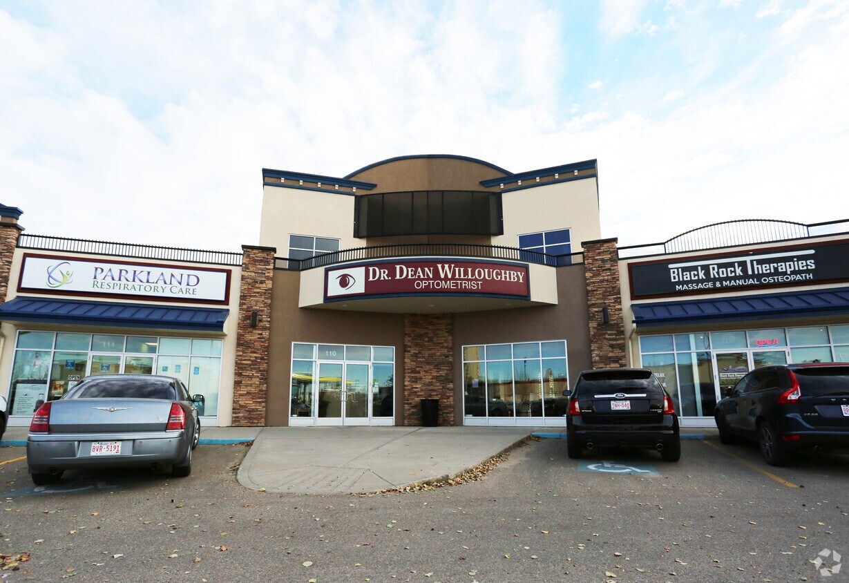 3215 49 Ave, Red Deer, AB for lease Primary Photo- Image 1 of 13