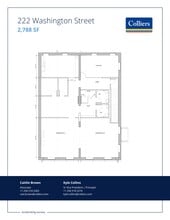 222 Washington St NE, Huntsville, AL for lease Site Plan- Image 1 of 1