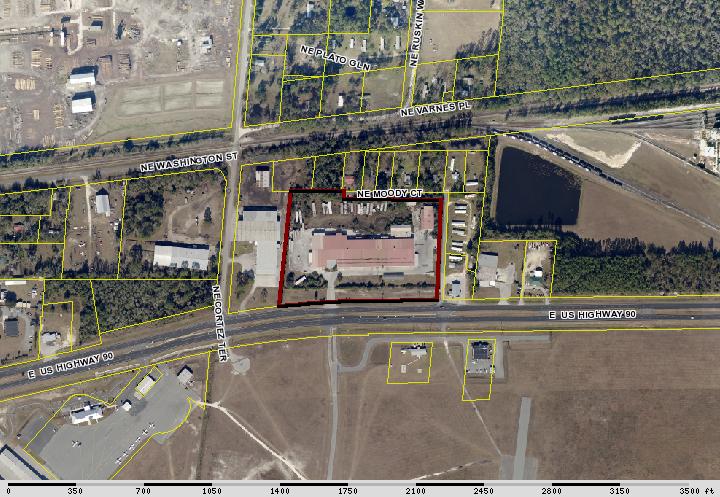 3710-3719 E Us-90, Lake City, FL à louer - Photo du bâtiment - Image 3 de 47