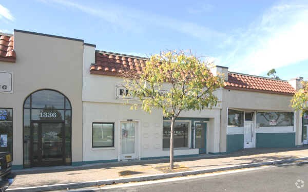 1332-1334 El Camino Real, Belmont, CA for sale Primary Photo- Image 1 of 1