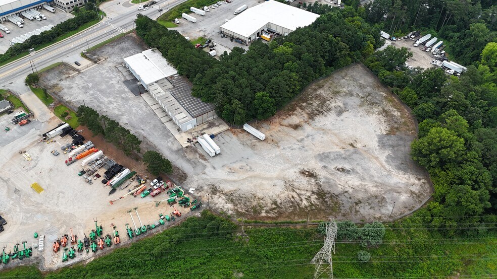 4285 Moreland Ave, Conley, GA à louer - Photo du bâtiment - Image 3 de 5