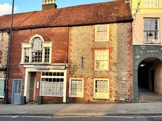 Plus de détails pour 28 High St, Warminster - Commerce de détail à louer