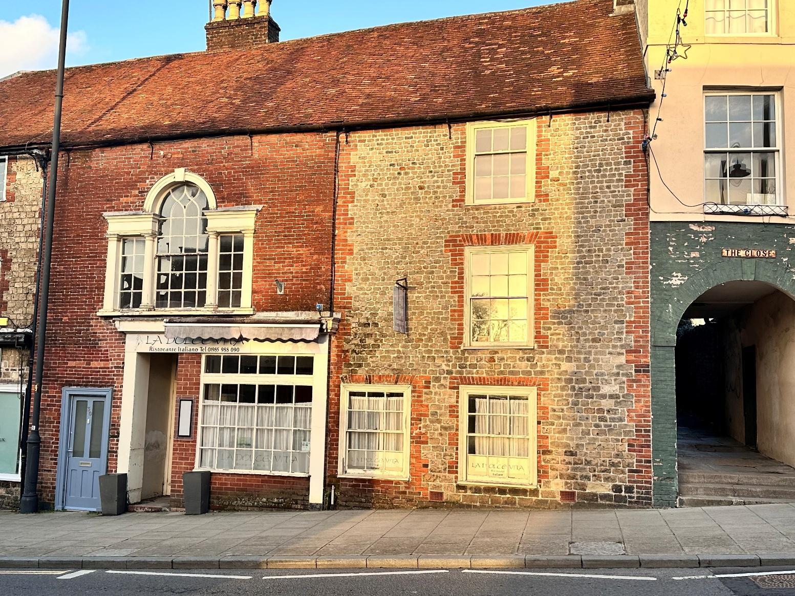 28 High St, Warminster for lease Primary Photo- Image 1 of 2