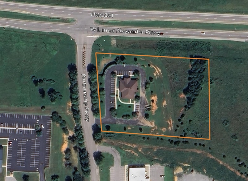 326 Partnership Pky, Maryville, TN à vendre - Photo du bâtiment - Image 3 de 47