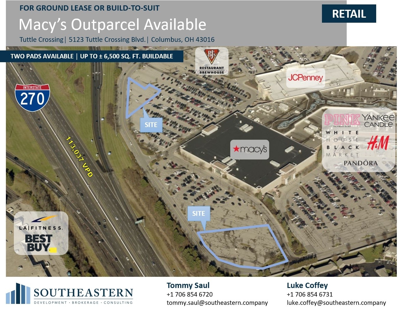 5123 Tuttle Crossing Blvd, Dublin, OH for lease Primary Photo- Image 1 of 2