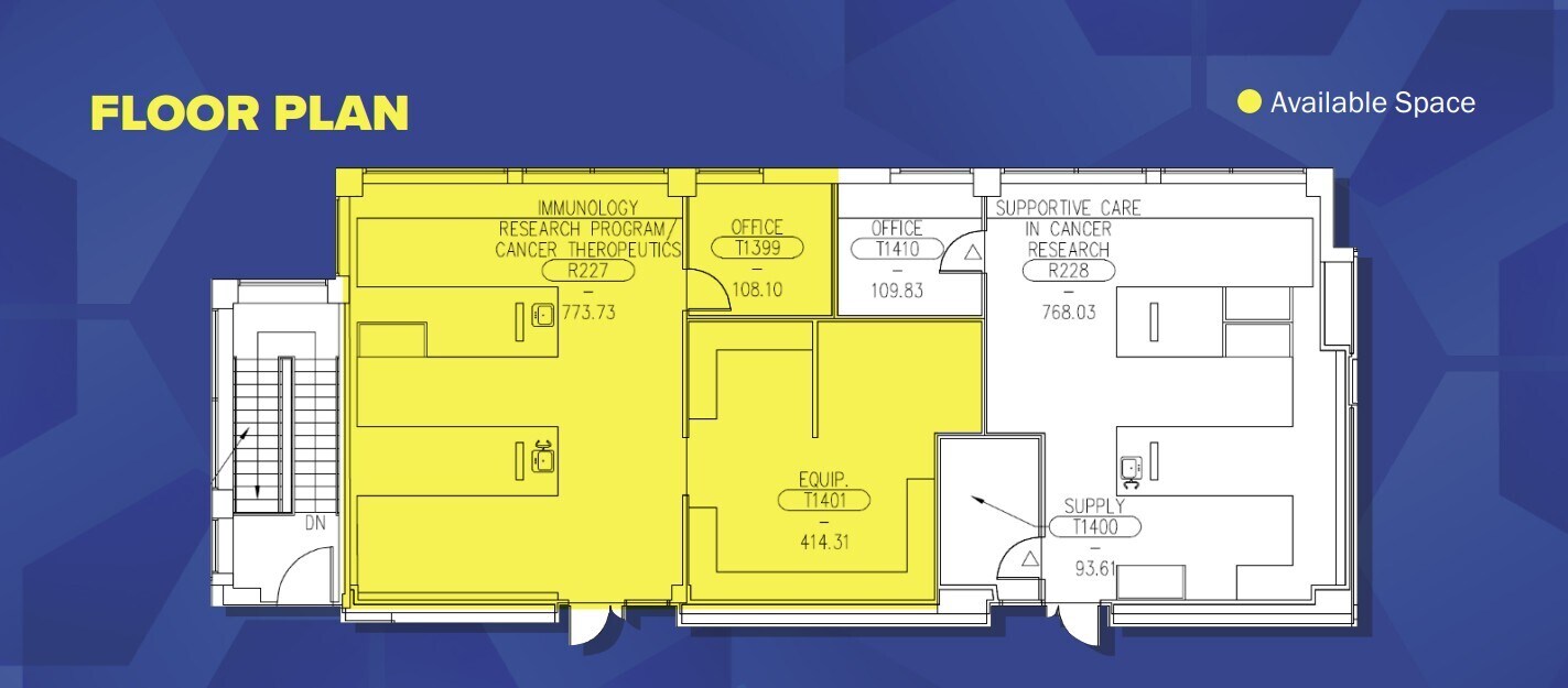 100 E Lancaster Ave, Wynnewood, PA for lease Floor Plan- Image 1 of 2