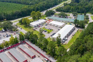 Plus de détails pour 63 Schinger Ave, Ridgeland, SC - Local d'activités à louer