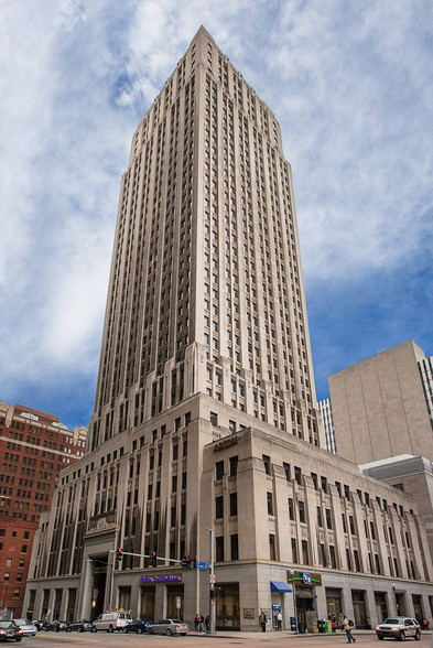 707 Grant St, Pittsburgh, PA à louer - Photo du bâtiment - Image 1 de 4