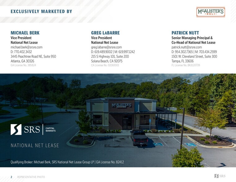 1150 N Glynn St, Fayetteville, GA à vendre - Photo du bâtiment - Image 2 de 10