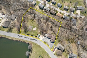 205 Southbrook Pky, Kearney, MO - Aerial map view - Image1