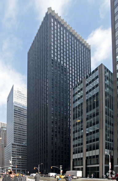 51 W 52nd St, New York, NY for lease - Building Photo - Image 1 of 6