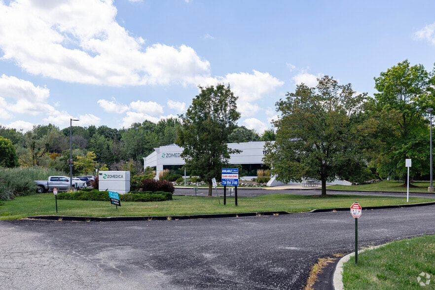 1101 Technology Dr, Ann Arbor, MI for lease - Building Photo - Image 2 of 4