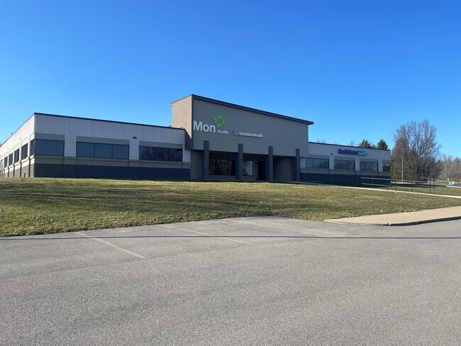 Plus de détails pour 1 Huntington Way, Fairmont, WV - Bureau, Bureau/Médical à louer