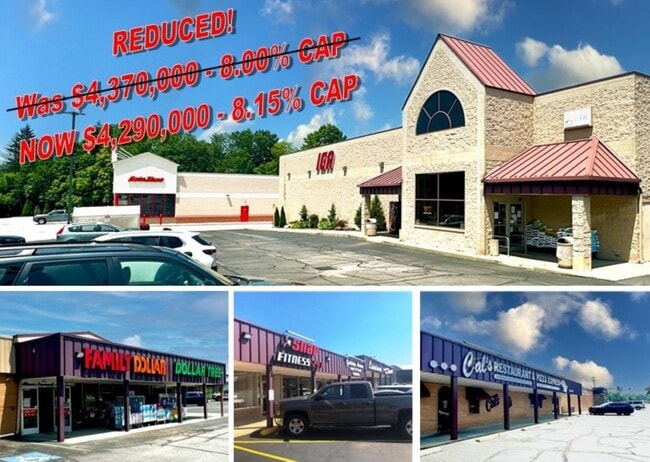 More details for 8287 - 8295 Windham St, Garrettsville, OH - Retail for Sale