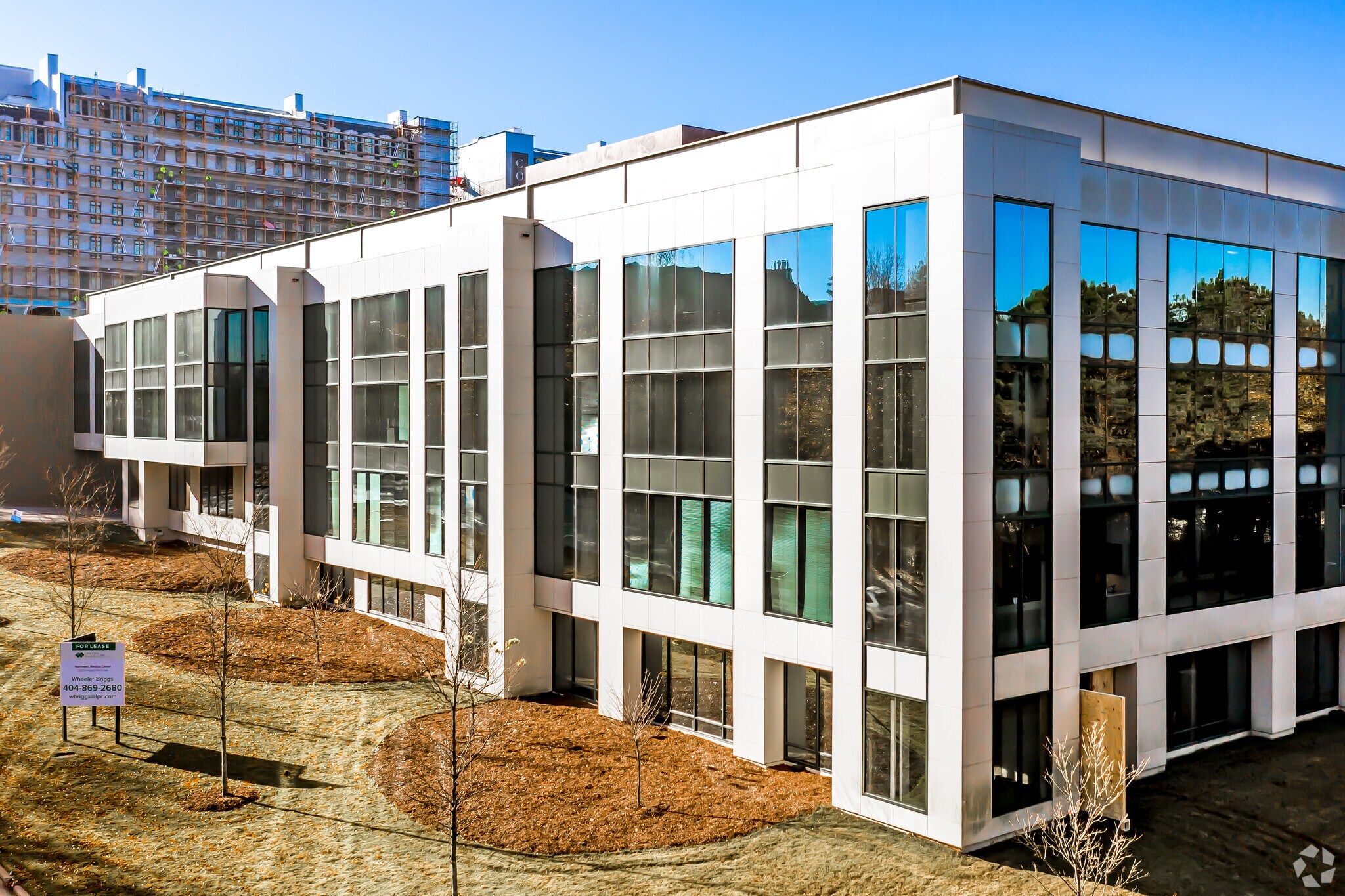 3280 Howell Mill Rd NW, Atlanta, GA à louer Photo principale- Image 1 de 7