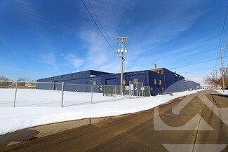 Plus de détails pour 308 Antoine St, Wyandotte, MI - Industriel/Logistique à louer