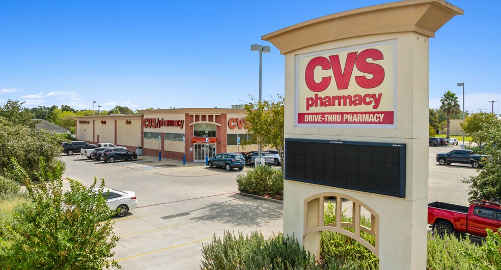 1301 S Cage Blvd, Pharr, TX à vendre - Photo du bâtiment - Image 2 de 5