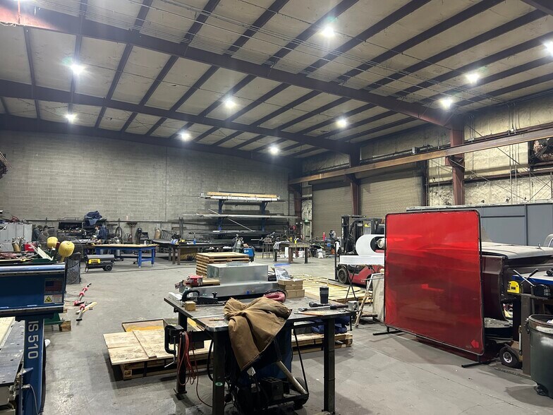 4208 Charlotte Ave, Nashville, TN à louer - Photo principale - Image 1 de 5