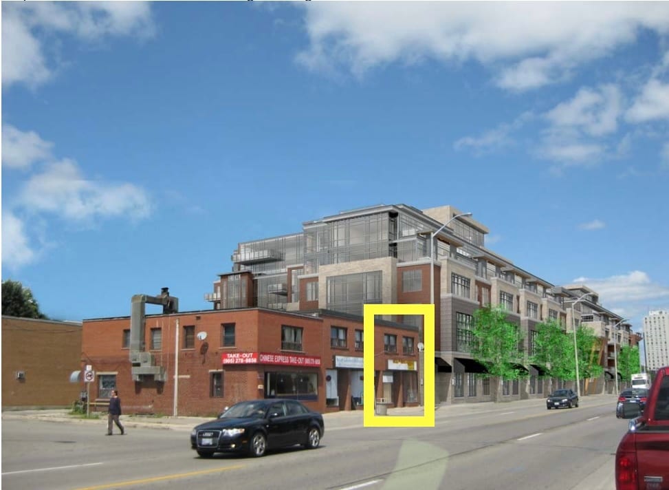 296 Lakeshore Rd W, Mississauga, ON for sale Primary Photo- Image 1 of 1