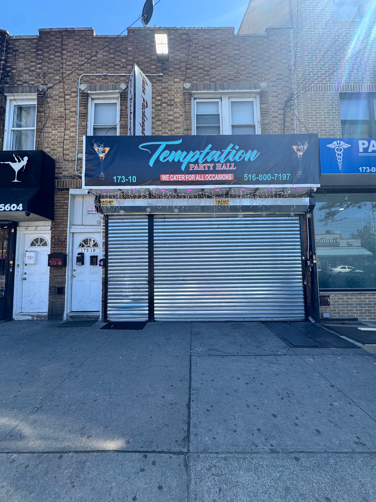 17310 Jamaica Ave, Jamaica, NY à vendre Photo principale- Image 1 de 4