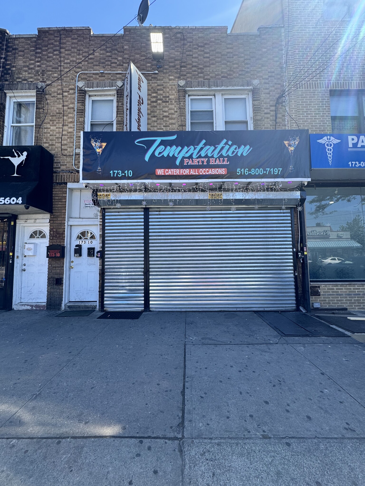 17310 Jamaica Ave, Jamaica, NY for sale Primary Photo- Image 1 of 4