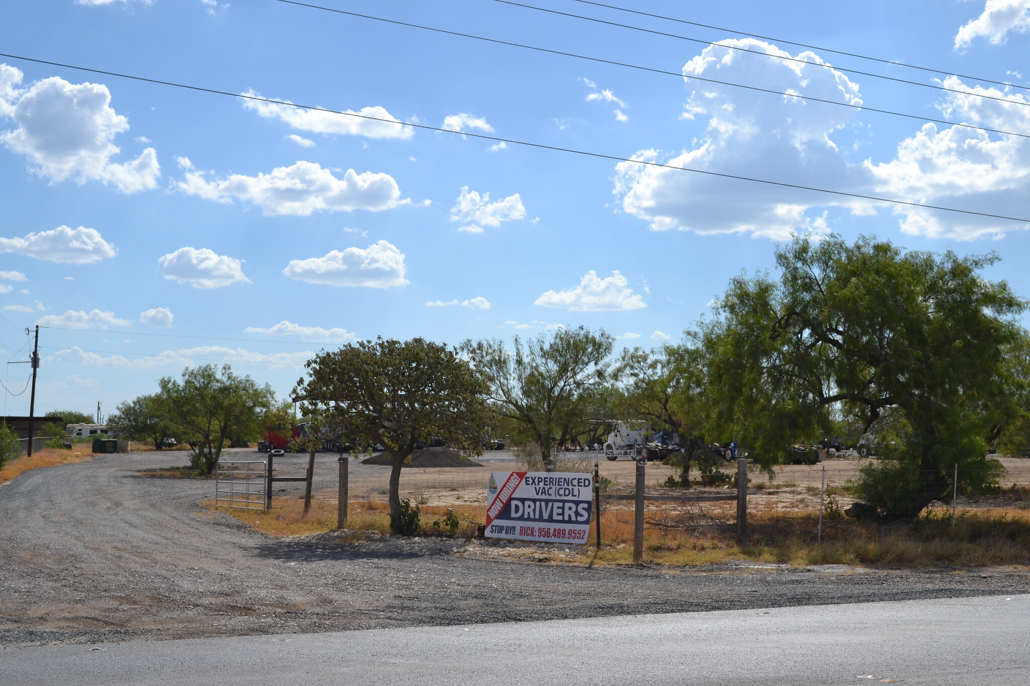 16746 US Highway 83 N, Laredo, TX à vendre Autre- Image 1 de 1