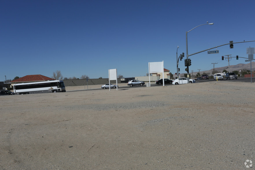 Amargosa Rd, Victorville, CA for sale - Building Photo - Image 1 of 5