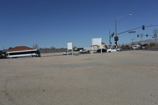 Plus de détails pour Amargosa Rd, Victorville, CA - Terrain à vendre