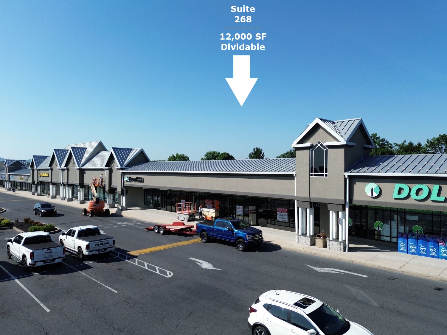 1200 Market St, Lemoyne, PA for lease Interior Photo- Image 1 of 1