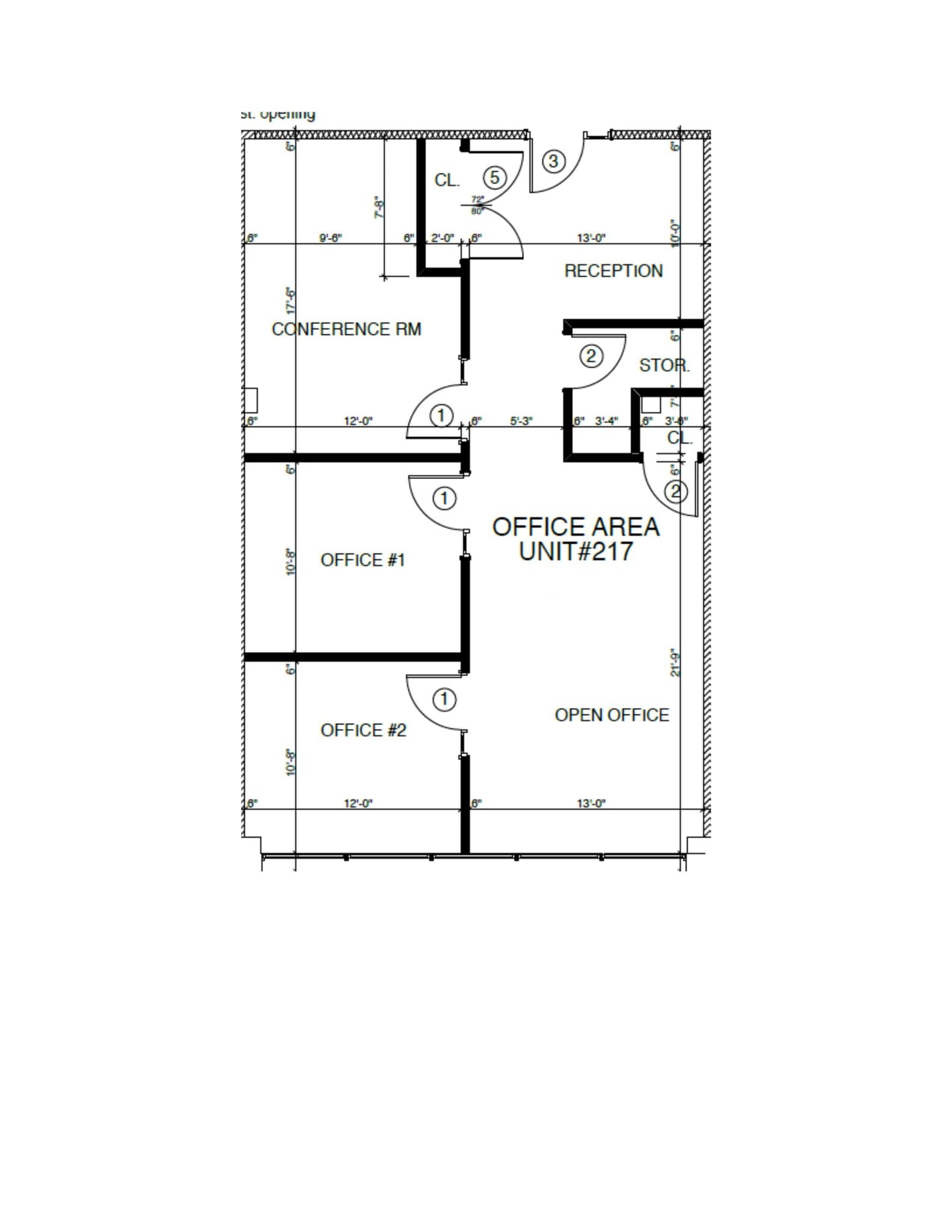1100 Cornwall Rd, South Brunswick, NJ for lease Site Plan- Image 1 of 1