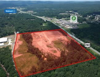 More details for 15205 Highway 280, Chelsea, AL - Land for Sale