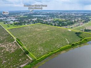 NE Ware Ave, Winter Haven, FL - Aerial  map view - Image1