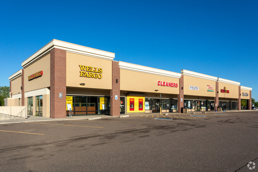 17791-17825 Cottonwood Dr, Parker, CO for lease - Building Photo - Image 1 of 1