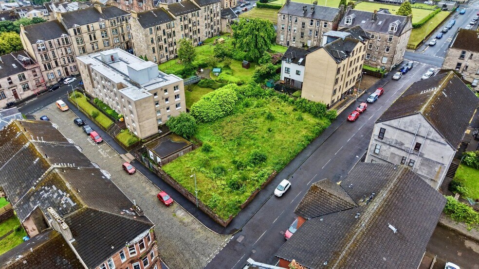 Mearns St, Greenock à vendre - Photo du bâtiment - Image 1 de 1
