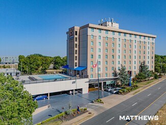 Plus de détails pour 707 Interstate 30, Little Rock, AR - Services hôteliers à vendre
