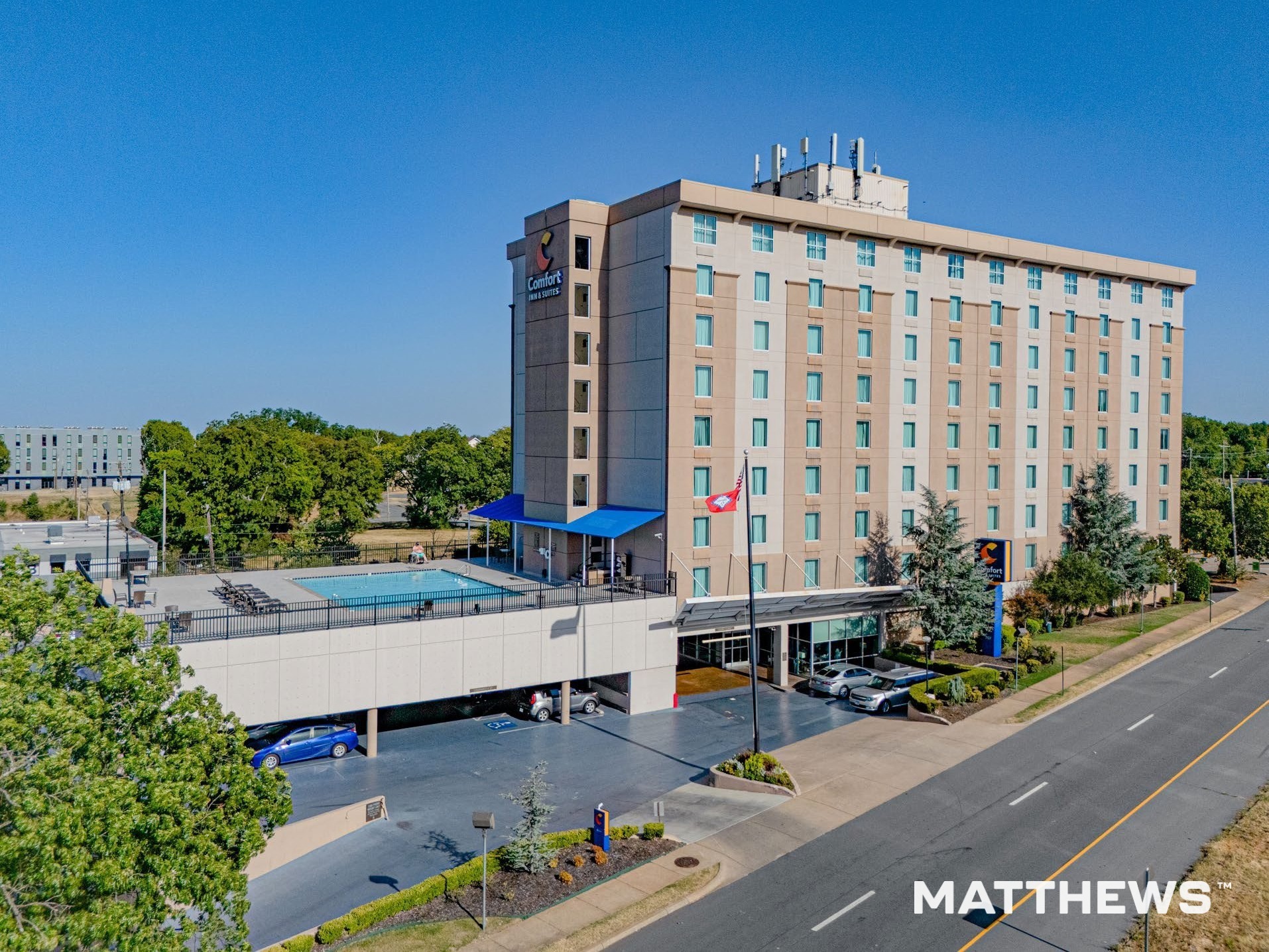 707 Interstate 30, Little Rock, AR for sale Building Photo- Image 1 of 5