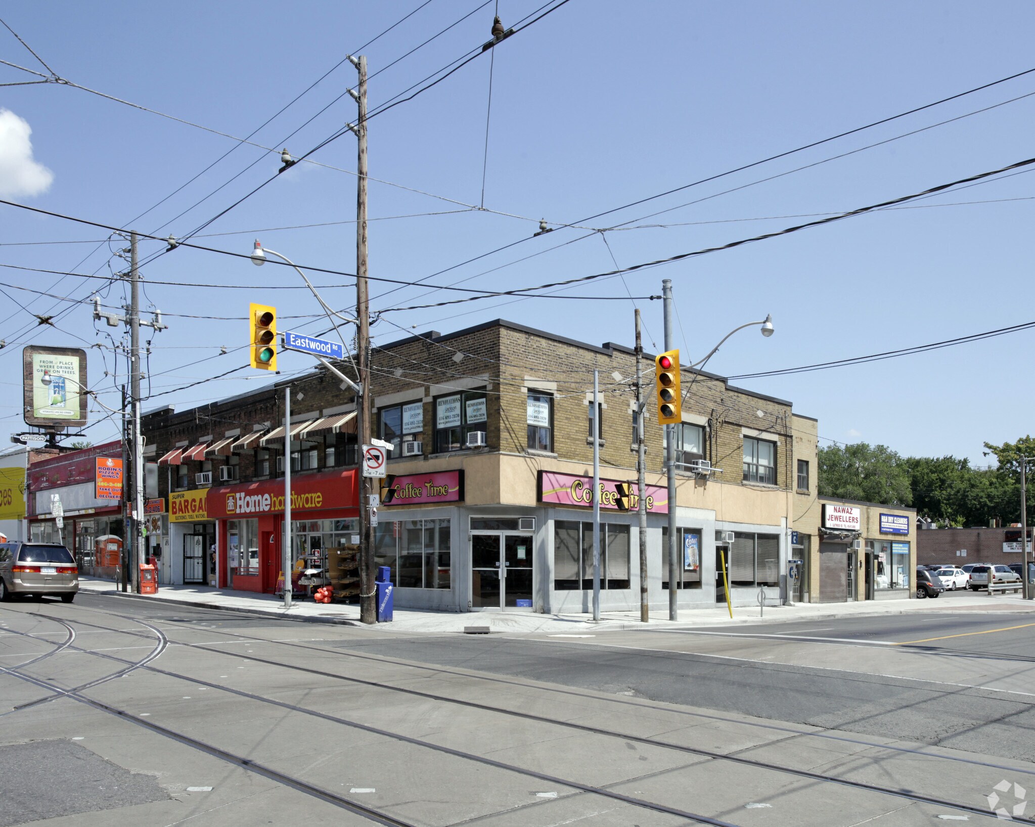 255 Coxwell Ave, Toronto, ON for sale Primary Photo- Image 1 of 1