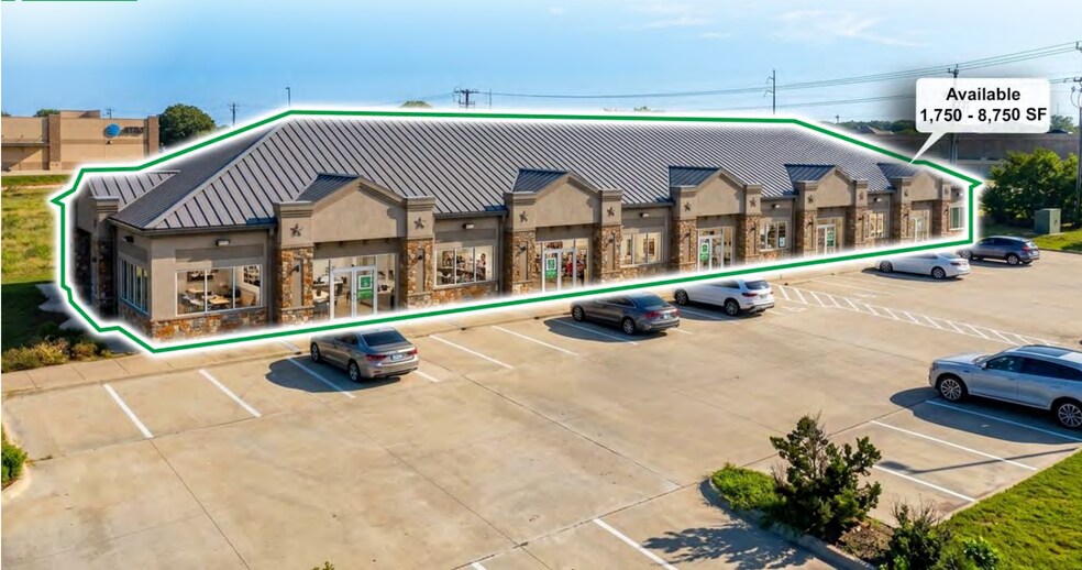 521 N Harvey Mitchell Pky, Bryan, TX for lease - Building Photo - Image 1 of 6